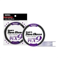 アバニ　シーバス　マックスパワーPE　X9　150m